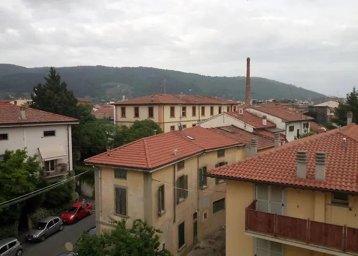 Al Frascati, Centro Storico * פראטו